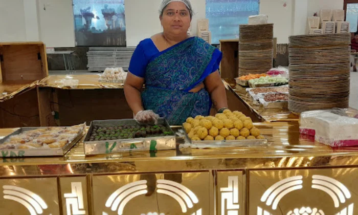 Venkata Vaishnavi Caterers